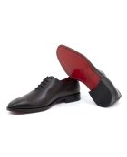 Scarpe Oxford Luniso marroni 100% pelle