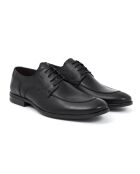 Derbies 100 % cuir Milbod noir