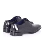 Derbies 100 % cuir Pakel noires