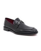 Schwarze Loafer Lubile aus 100% Leder