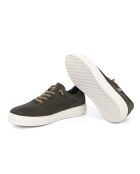Nitovi kaki sneakers van 100% nubuckleer