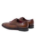 Lukile Derbys aus 100% Leder, braun