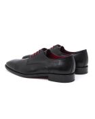 Derbies 100 % cuir Lucine noirs