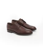 Derbies 100 % cuir Batior marron