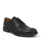 Derbies 100 % cuir Mideli noirs