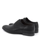 Derbies 100 % cuir Milalsa noir