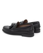Mocassins 100 % cuir Begorla noirs