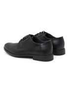 Amilavy Derbys aus 100% Leder in Schwarz