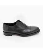 Zapatos Oxford de piel Coresa 100% negros