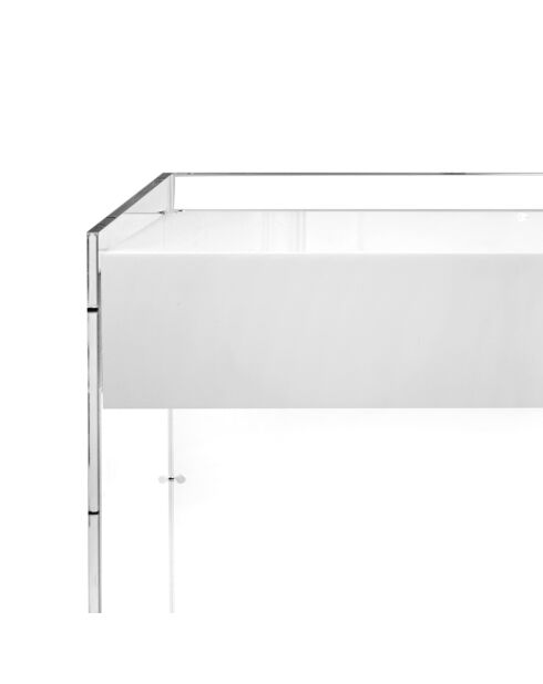 Consola Marie Claire White