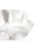 Arena para gatos I-Pet Drape Sit, color blanco