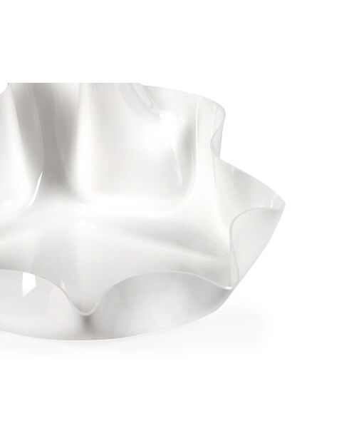 Arena para gatos I-Pet Drape Sit, color blanco