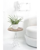 Mesita Maricla Small Rovere Wood