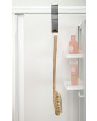 Set mit 2 Clio-Aufhängern grau