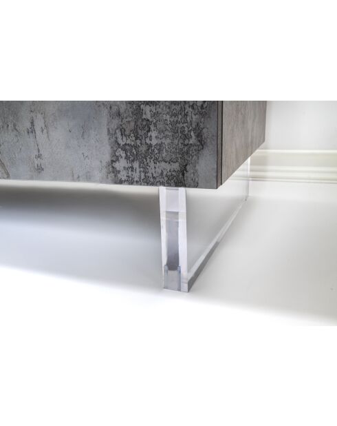 Lake Grey Fernsehtisch