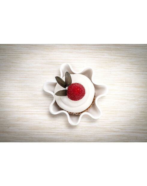 Ramekin witte lakens