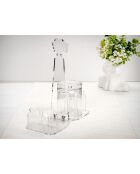 Porte - tasse renaissance - 26x26x15 cm