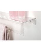 Porte - serviettes clio - 30x79x11 cm