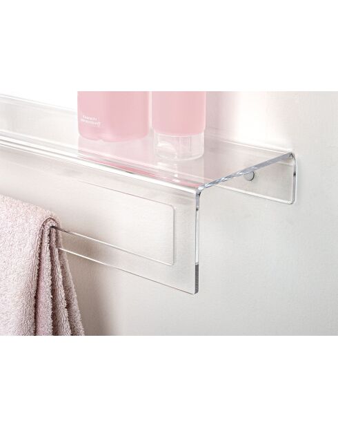 Porte - serviettes clio - 30x79x11 cm