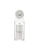 Porte - papier toilette clio multiple transparent - 34x53x22 cm