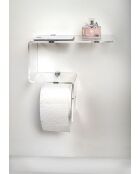 Clio blot shelf 2 - 47x47x19 cm