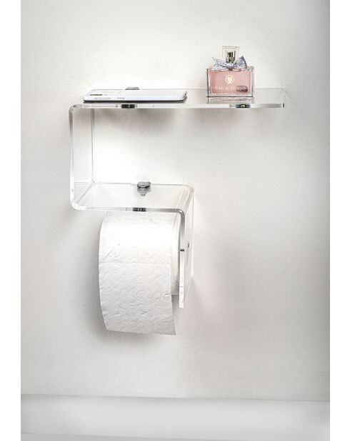 Clio blot shelf 2 - 47x47x19 cm