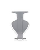 Paragüero etrusco ahumado - 38x11x60 cm