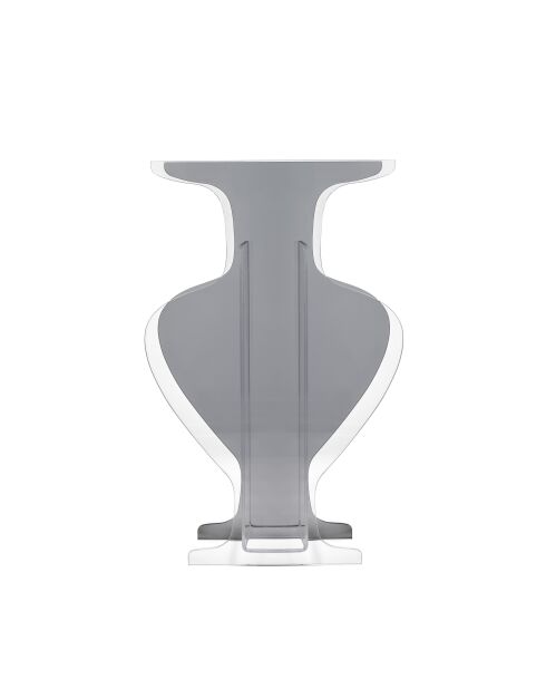 Paragüero etrusco ahumado - 38x11x60 cm