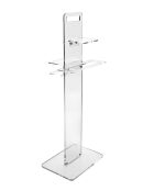 Clio toiletstandaard