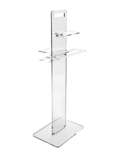 Clio toiletstandaard