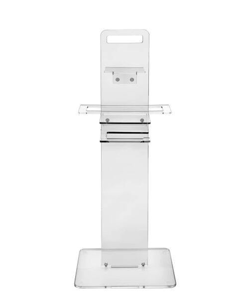 Clio toiletstandaard