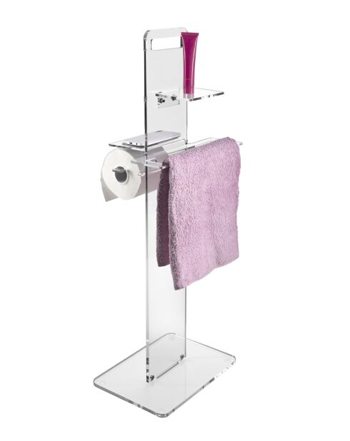 Clio toiletstandaard