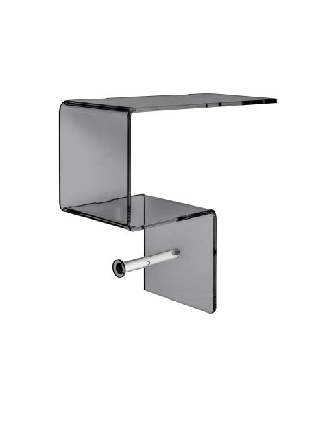 Clio Blot Shelf 2 Graues Regal