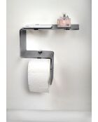 Clio Blot Shelf 2 Graues Regal