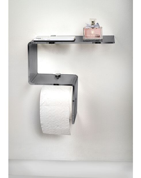 Clio Blot Shelf 2 Graues Regal