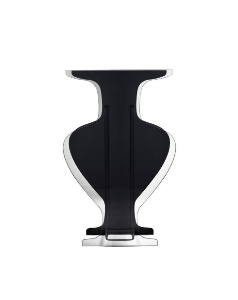 Etrusco zwarte parapluhouder - 38x11x60 cm