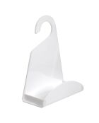 Clio crutch douche blanche - 31x40x13 cm