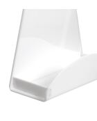 Clio crutch douche blanche - 31x40x13 cm