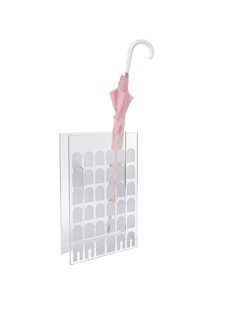 Eur transparante parapluhouder - 35x11x60 cm