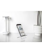 Soporte para smartphone del sistema