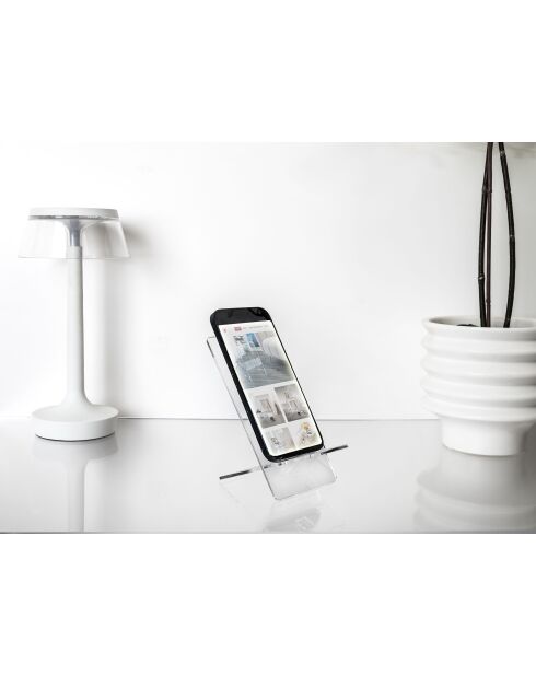 Soporte para smartphone del sistema