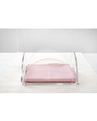 Porte - serviettes - 26x26x10 cm