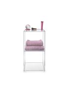 Mueble de baño doble Clio Cube