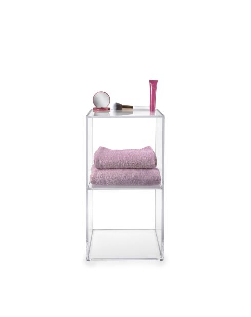 Clio Cube Badezimmerschrank für 2 Personen