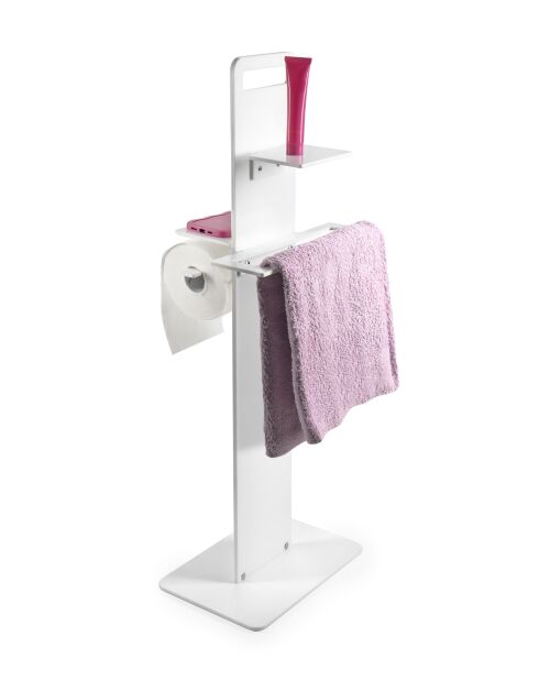 Clio witte toiletstandaard