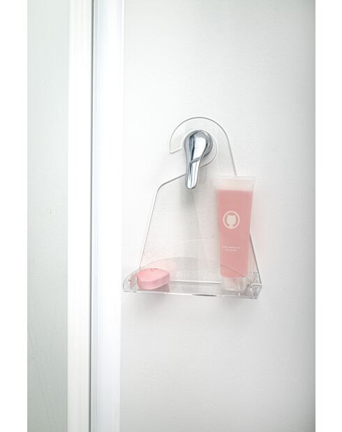 Support de douche clio crutch - 31x40x13 cm