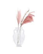 Ampha transparante parapluhouder - 35x11x56 cm