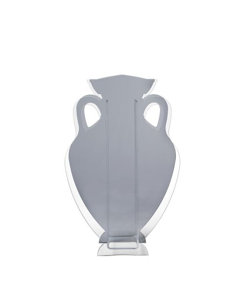 Paragüero ahumado Ampha - 35x11x56 cm