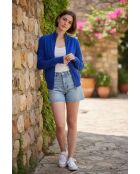 Cardigan Leia royal