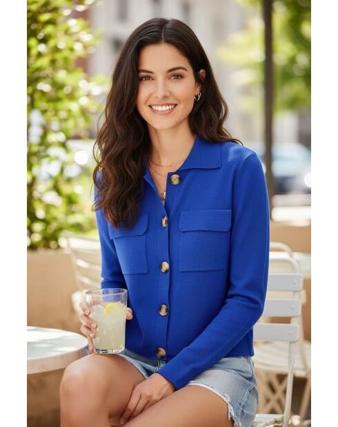 Marcelline königliche Weste